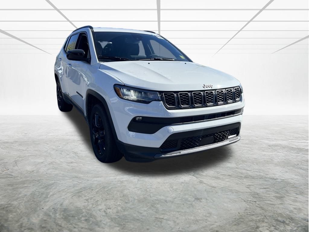 2026 Jeep Compass Altitude Special Edition's photo