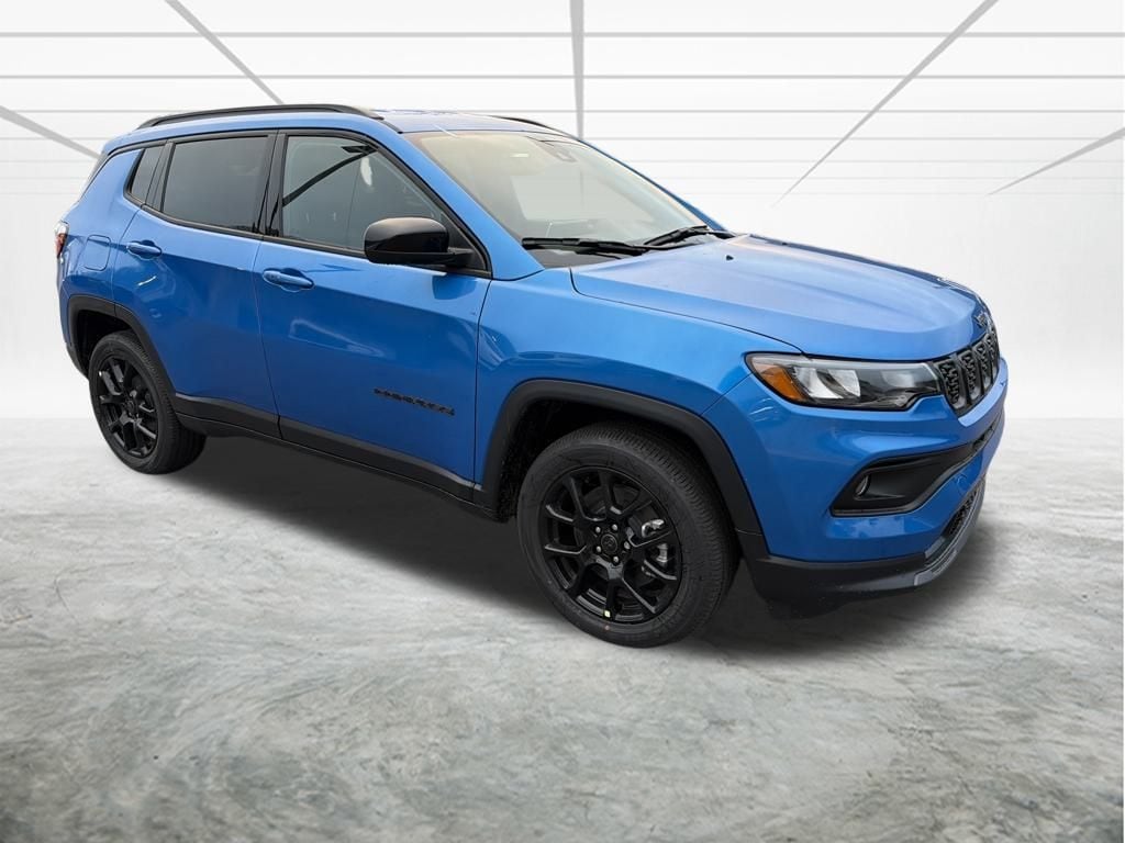 2026 Jeep Compass Altitude's photo