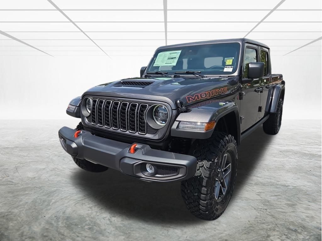 2025 Jeep Gladiator Mojave's photo