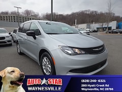 2026 Chrysler Voyager LX Cargo Van