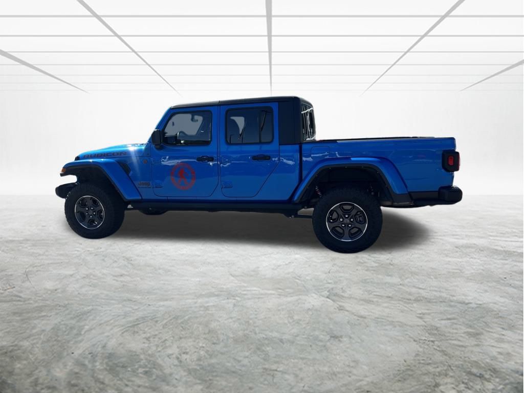2022 Jeep Gladiator Rubicon photo 2