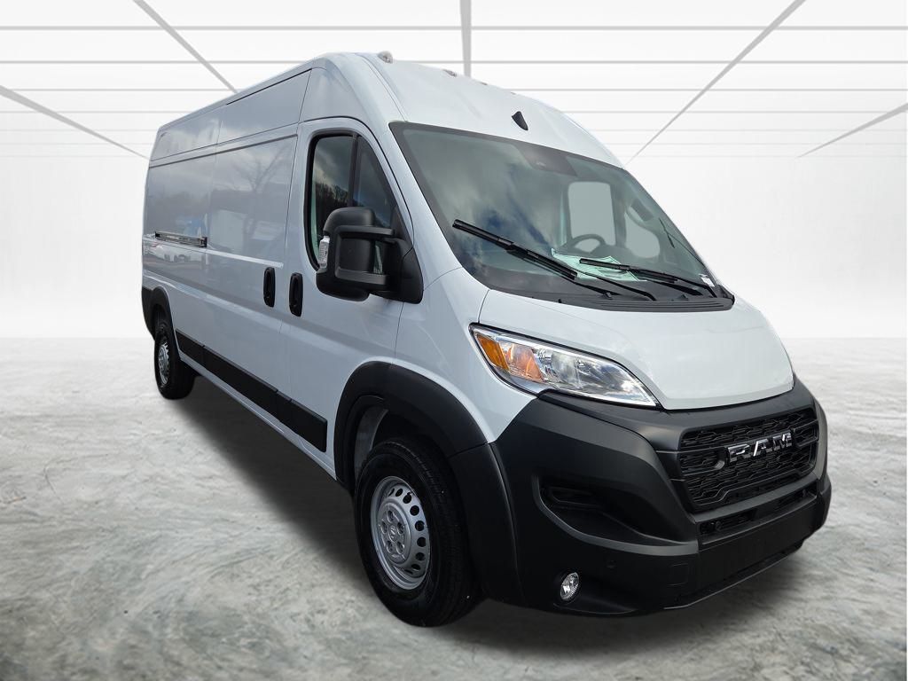 2026 RAM ProMaster Cargo Van Tradesman's photo
