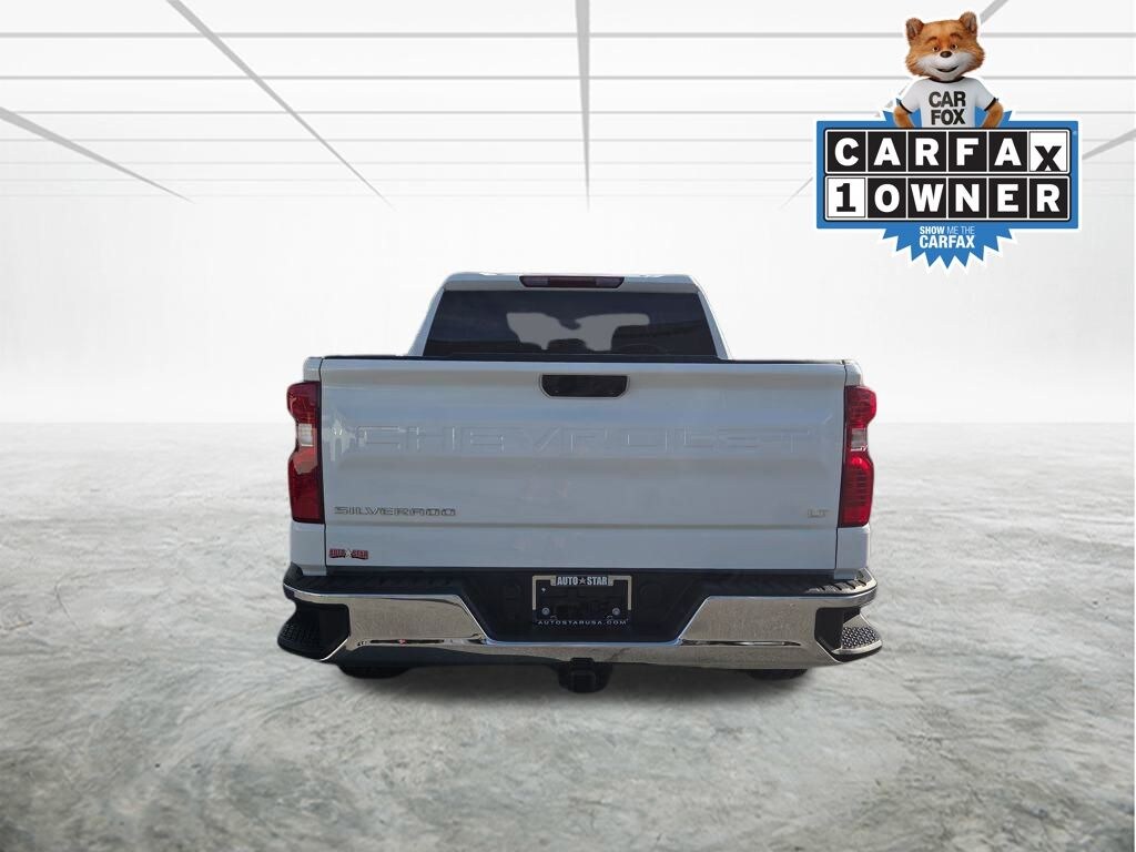 Certified 2023 Chevrolet Silverado 1500 LT Truck