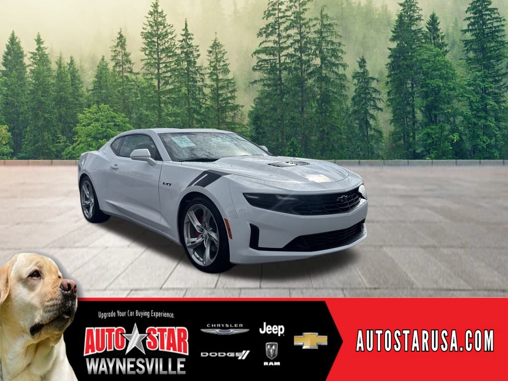 2021 Chevrolet Camaro Coupe 