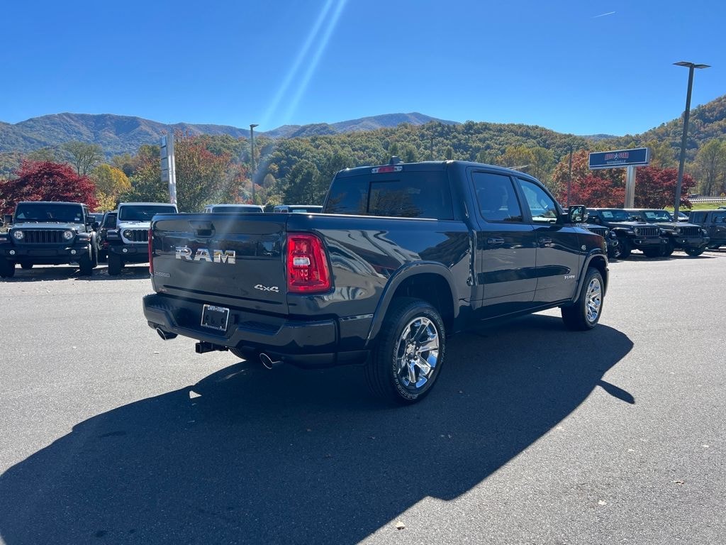 New 2026 Ram 1500 Big Horn/Lone Star Pickup
