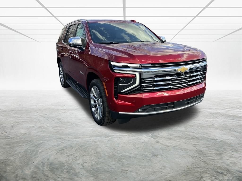 New 2025 Chevrolet Tahoe Premier SUV