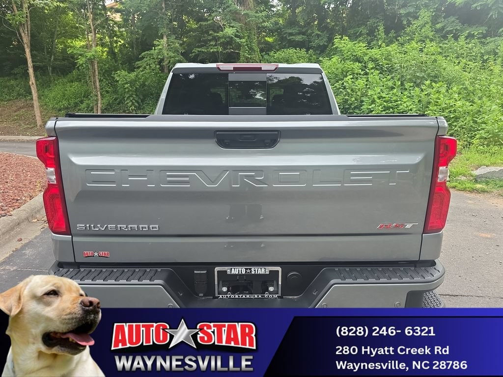 2026 Chevrolet Silverado 1500 RST - Photo 4