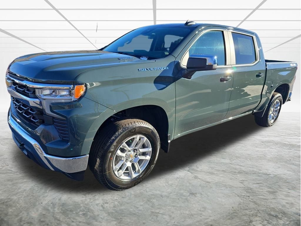 2026 Chevrolet Silverado 1500 LT's photo