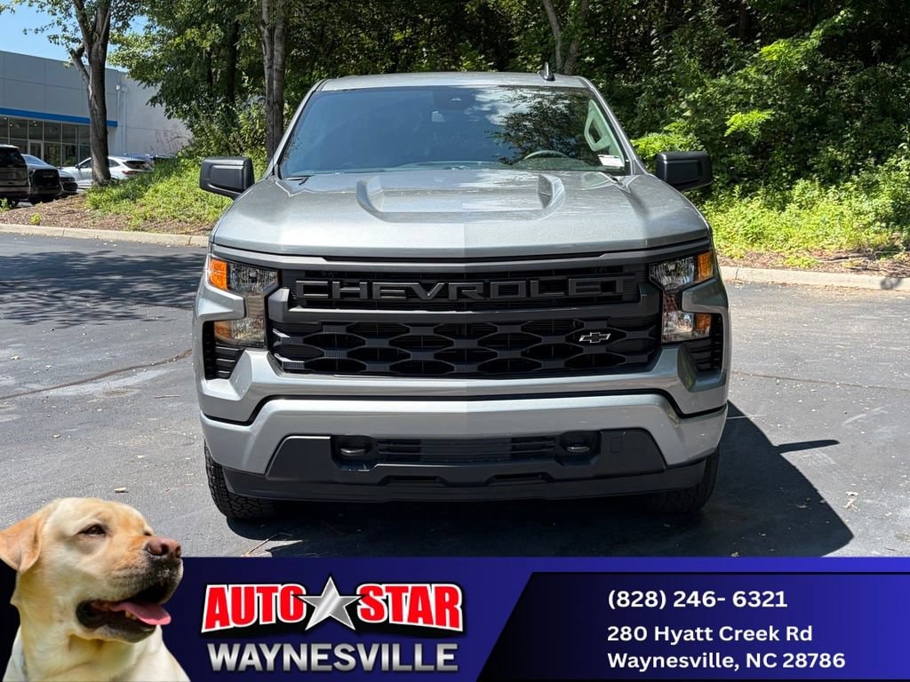 2026 Chevrolet Silverado 1500 Custom - Photo 7