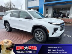 2026 Chevrolet Traverse LT SUV