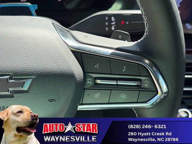 2026 Chevrolet Traverse Z71 - Photo 20