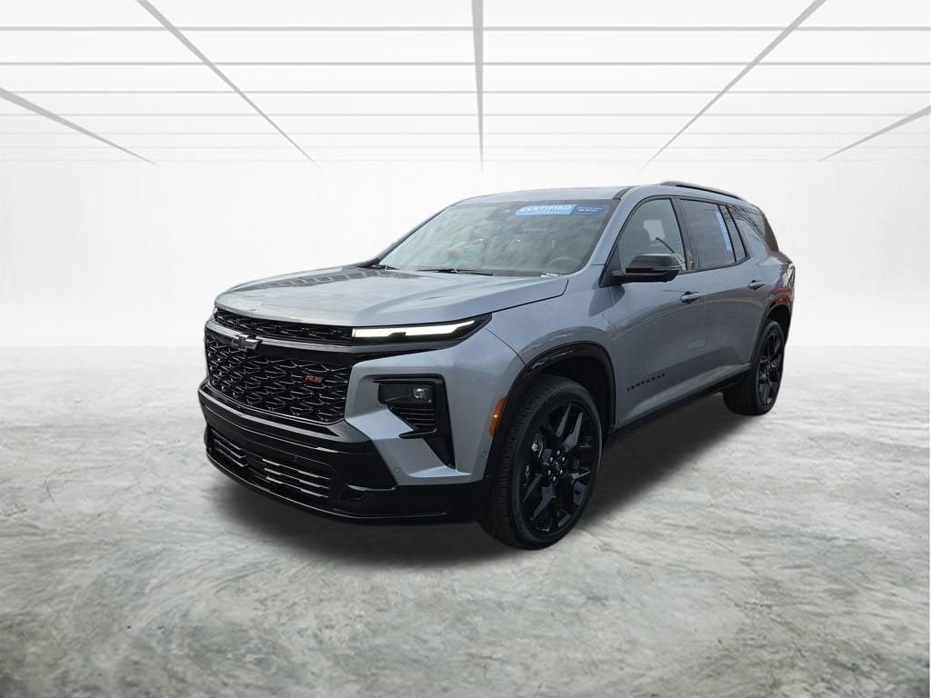 2025 Chevrolet Traverse RS's photo