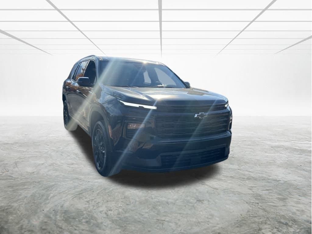 New 2026 Chevrolet Traverse LT SUV