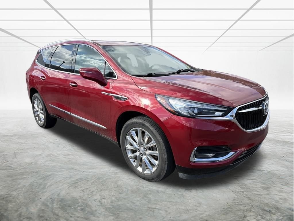 2018 Buick Enclave Premium's photo