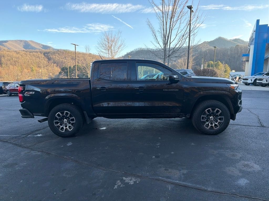 New 2025 Chevrolet Colorado Z71 Truck