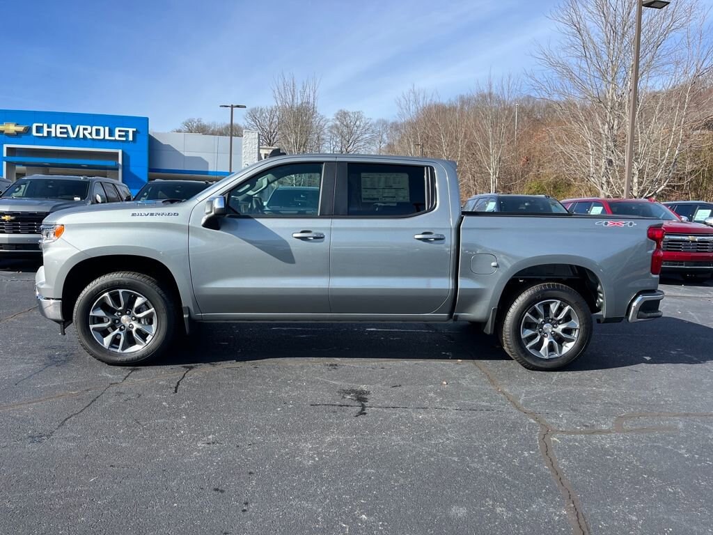 New 2026 Chevrolet Silverado 1500 LT (2FL) Truck