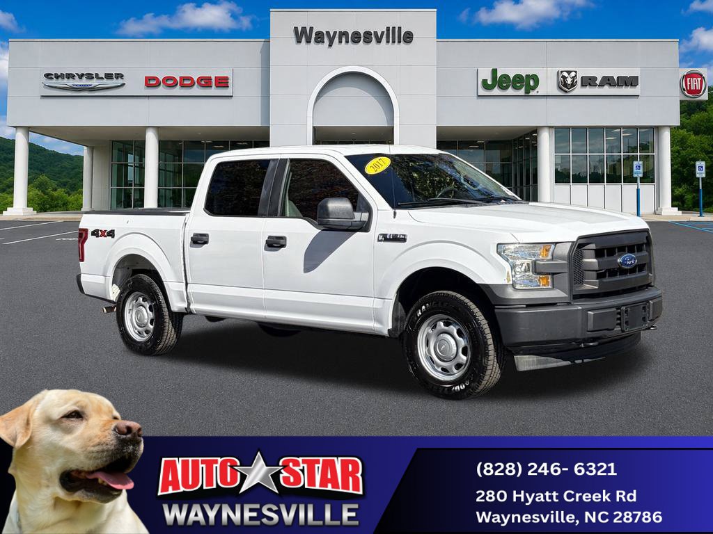 2017 Ford F-150