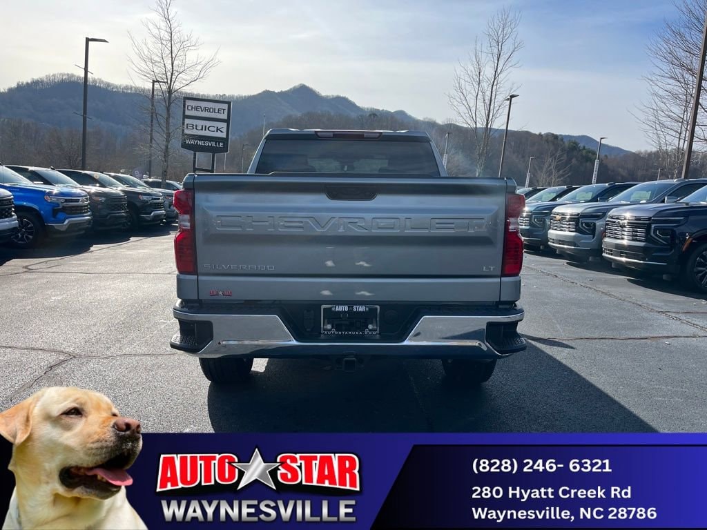 New 2026 Chevrolet Silverado 1500 LT (2FL) Truck