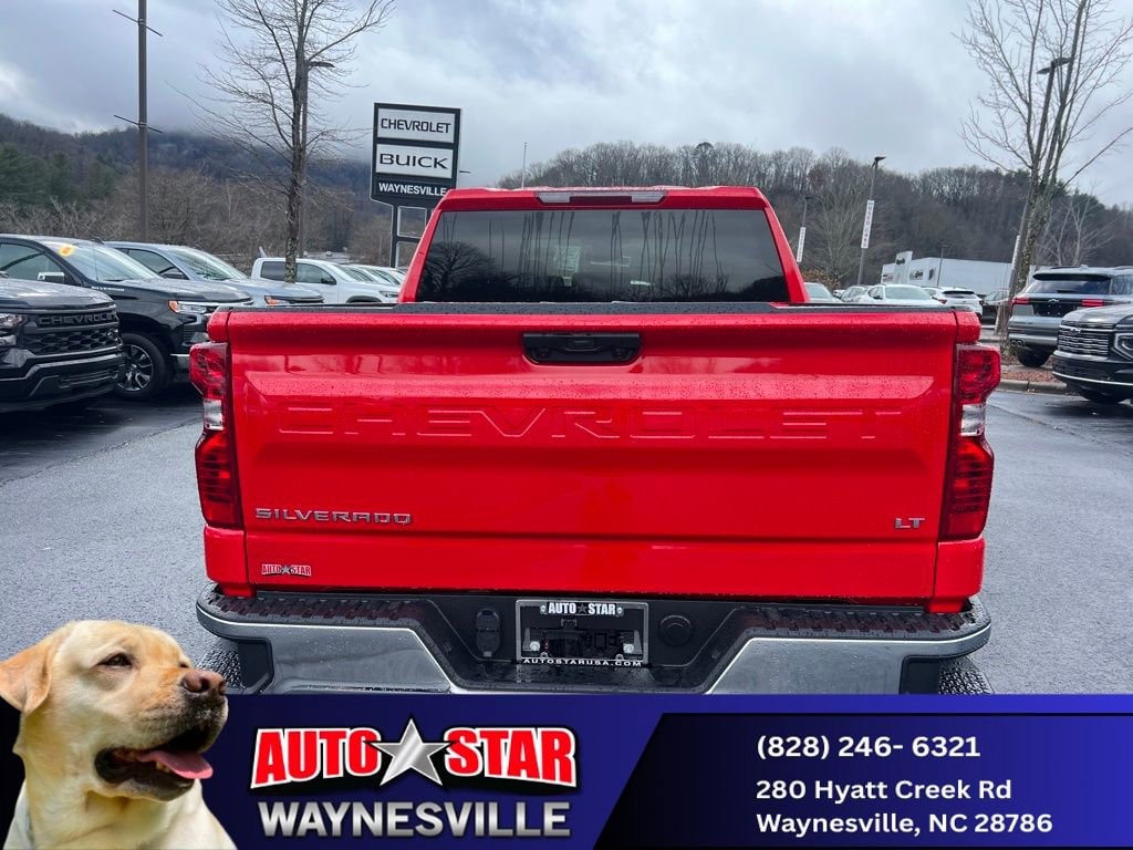 New 2026 Chevrolet Silverado 1500 LT (2FL) Truck