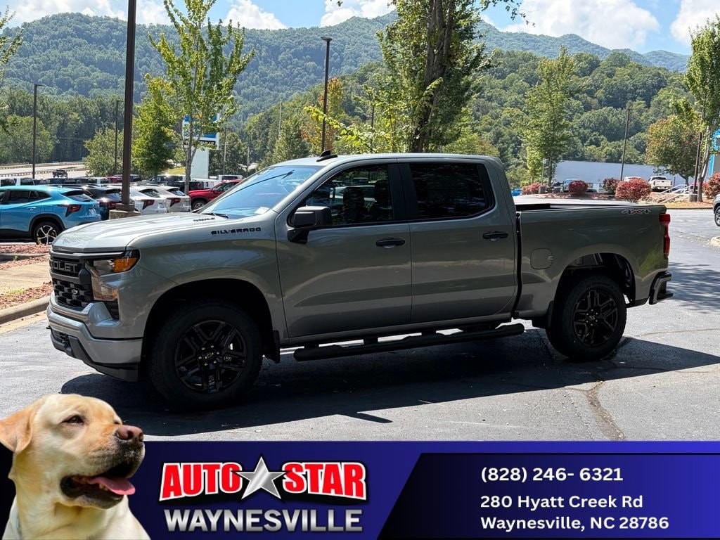 2026 Chevrolet Silverado 1500 Custom - Photo 6