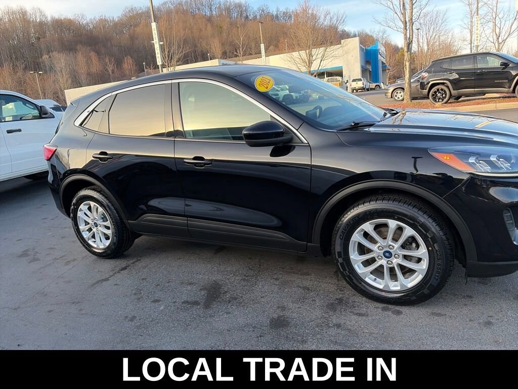 Used 2021 Ford Escape SE
