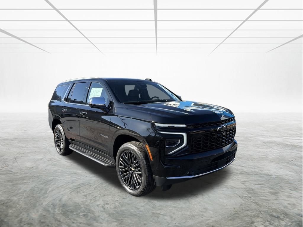 2025 Chevrolet Tahoe Premier's photo
