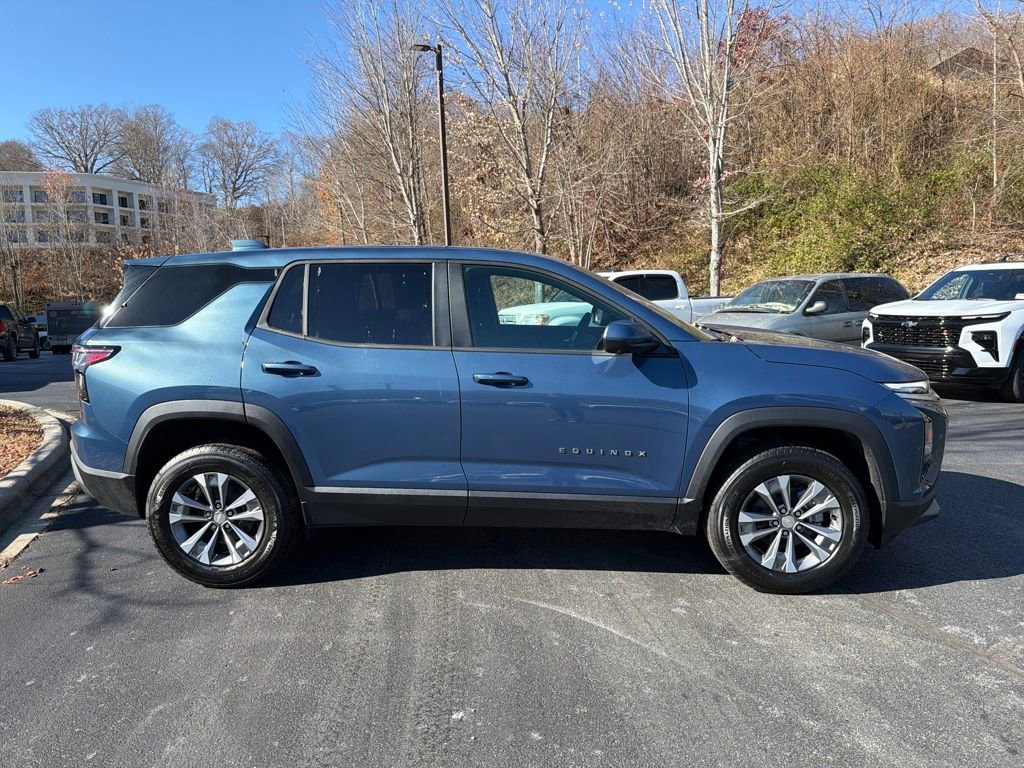 New 2026 Chevrolet Equinox LT SUV