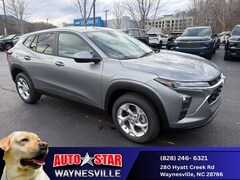 2026 Chevrolet Trax LS SUV