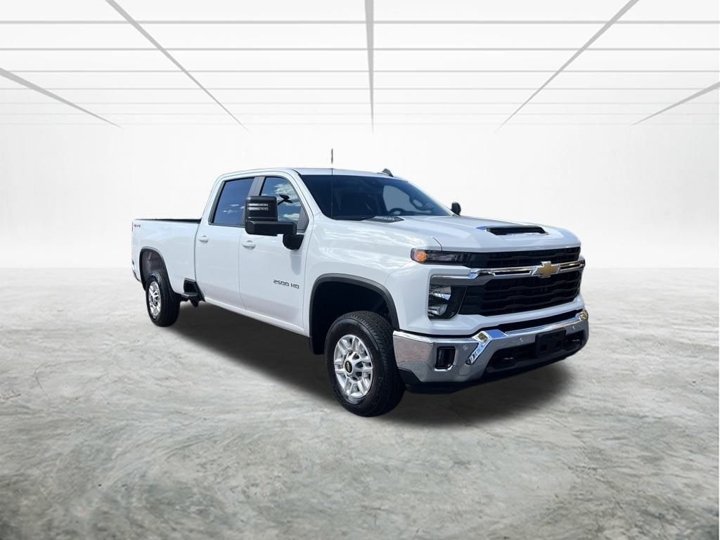 New 2025 Chevrolet Silverado 2500 HD LT Truck