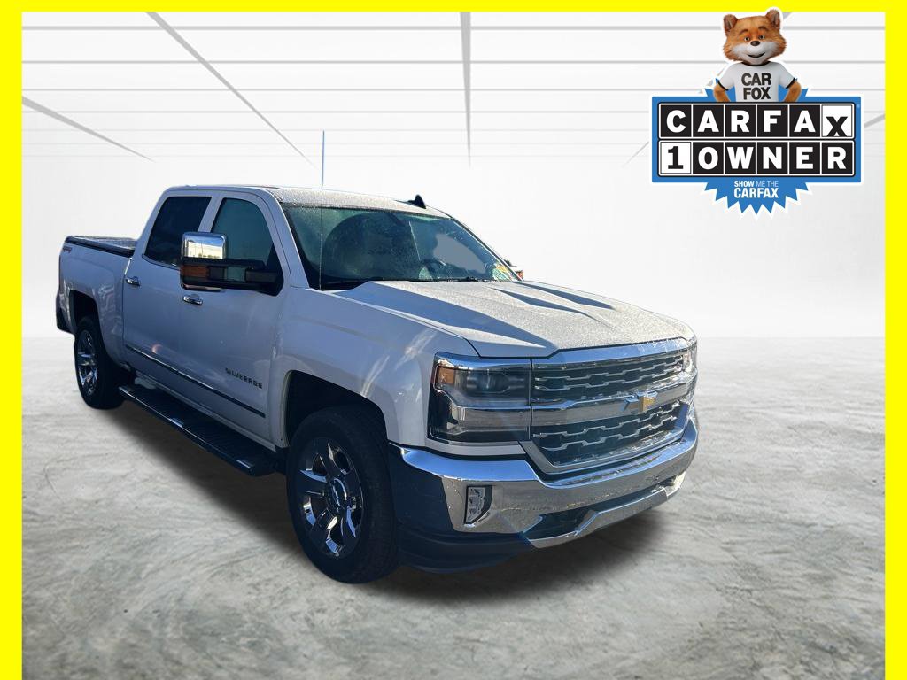 2017 Chevrolet Silverado 1500
