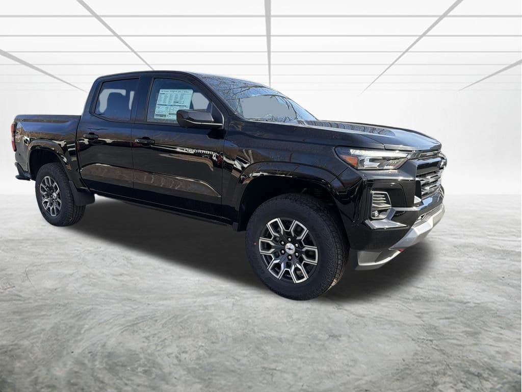 2026 Chevrolet Colorado Z71's photo