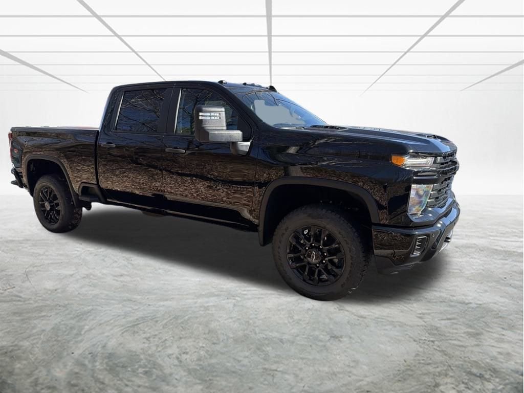 2026 Chevrolet Silverado 2500HD Custom's photo