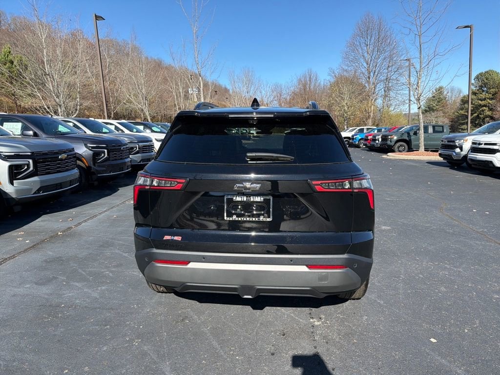 New 2026 Chevrolet Equinox LT SUV