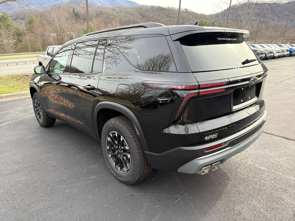 New 2026 Chevrolet Traverse Z71 SUV