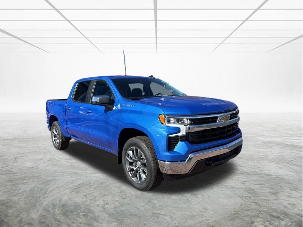 New 2026 Chevrolet Silverado 1500 LT (2FL) Truck