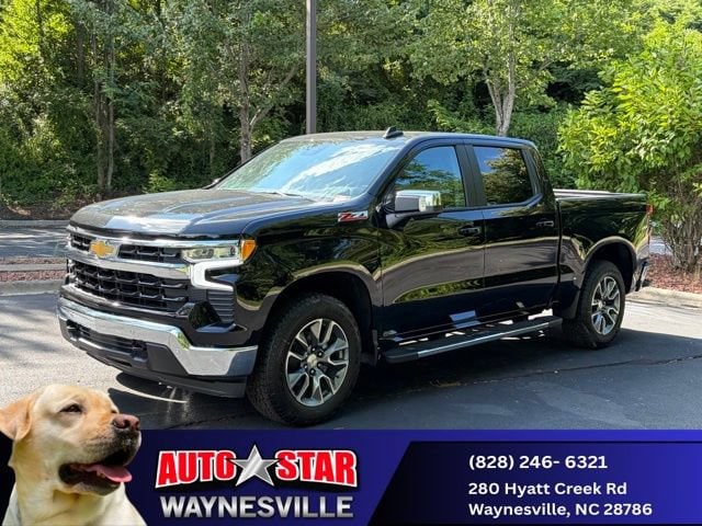 2026 Chevrolet Silverado 1500 LT - Photo 6