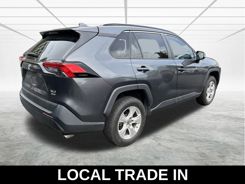 Used 2019 Toyota RAV4 XLE