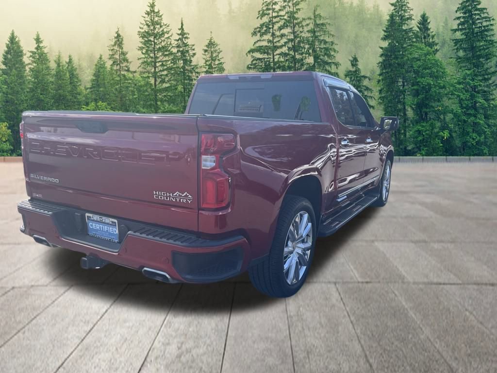 2023 Chevrolet Silverado 1500 High Country photo 3
