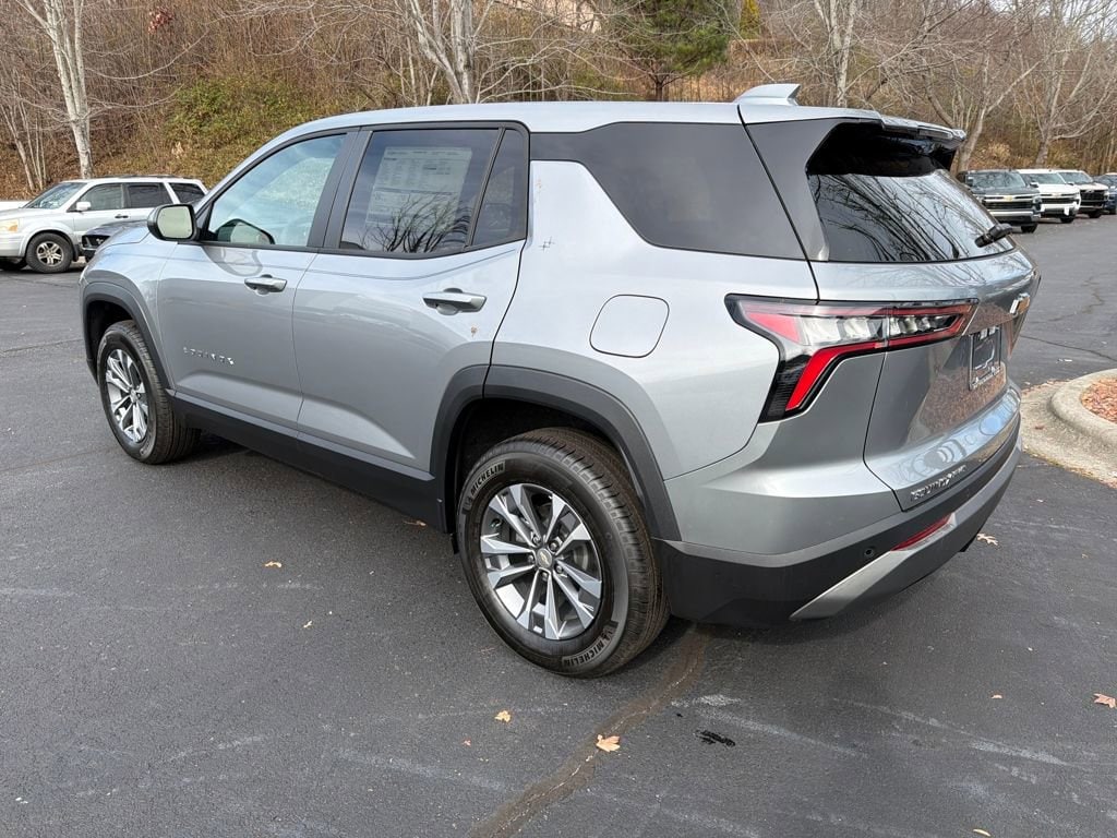 New 2026 Chevrolet Equinox LT SUV
