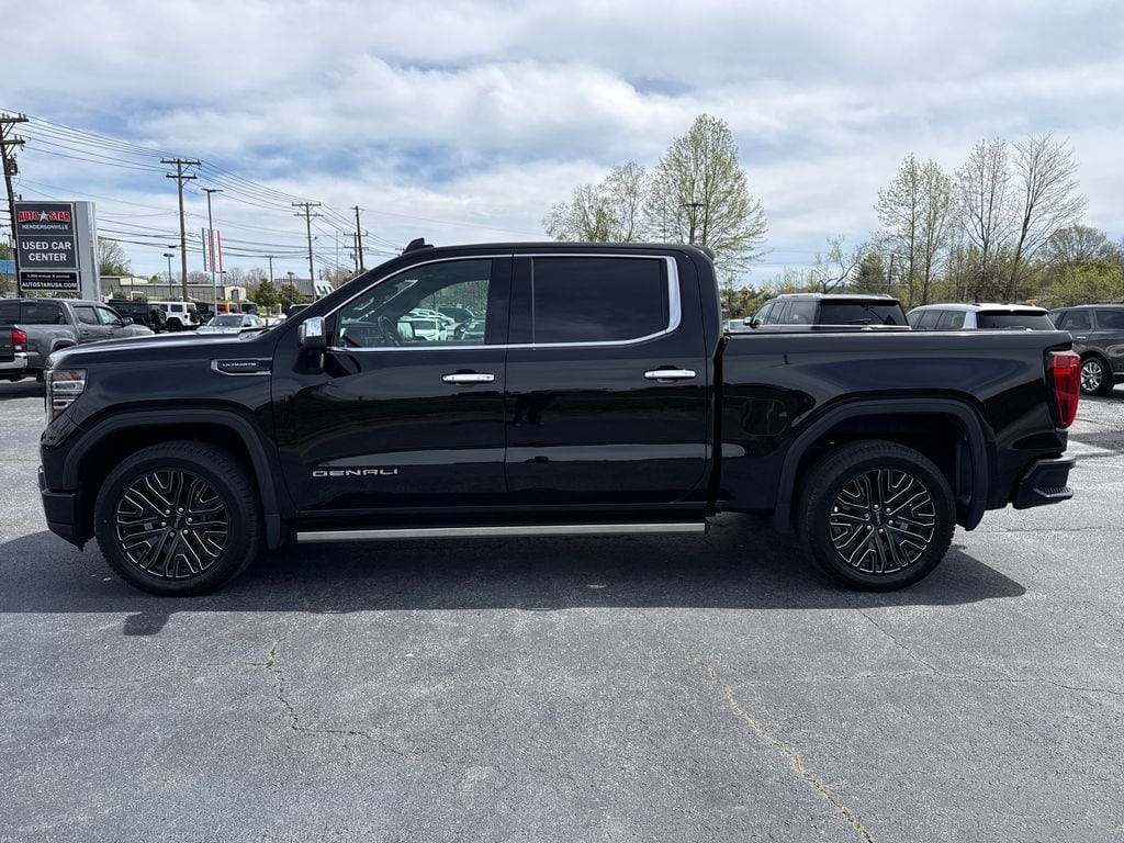 2022 GMC Sierra 1500 Denali Denali Ultimate - Photo 8