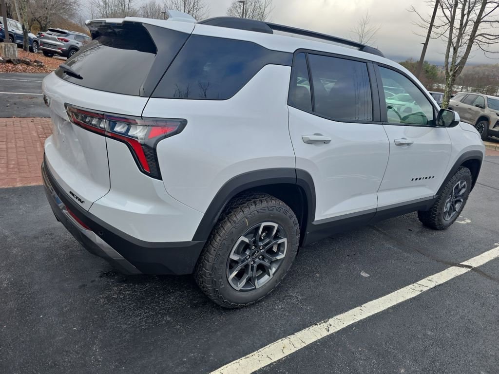 New 2026 Chevrolet Equinox Activ SUV