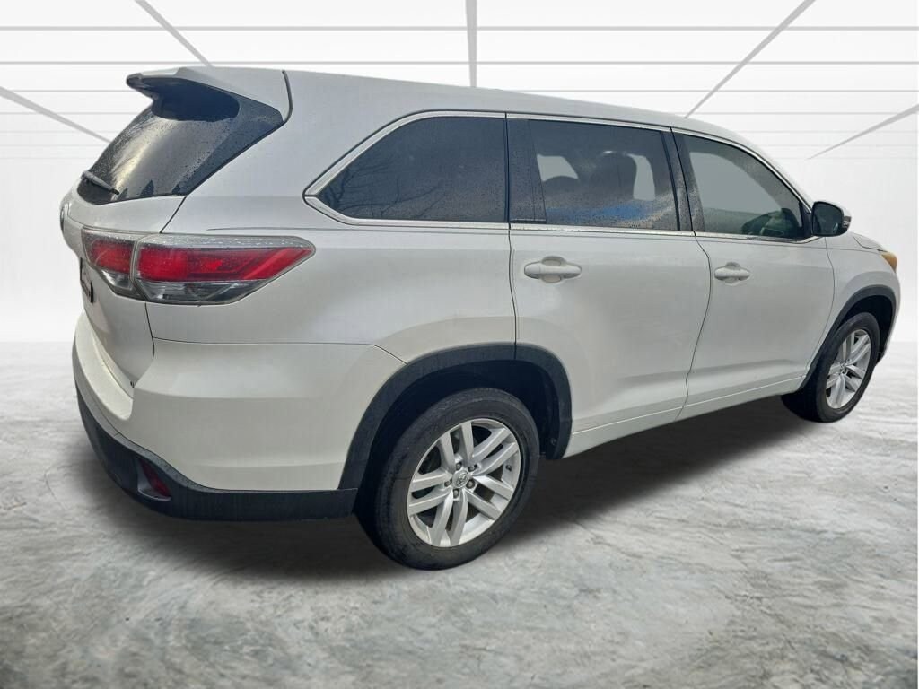 Used 2015 Toyota Highlander LE