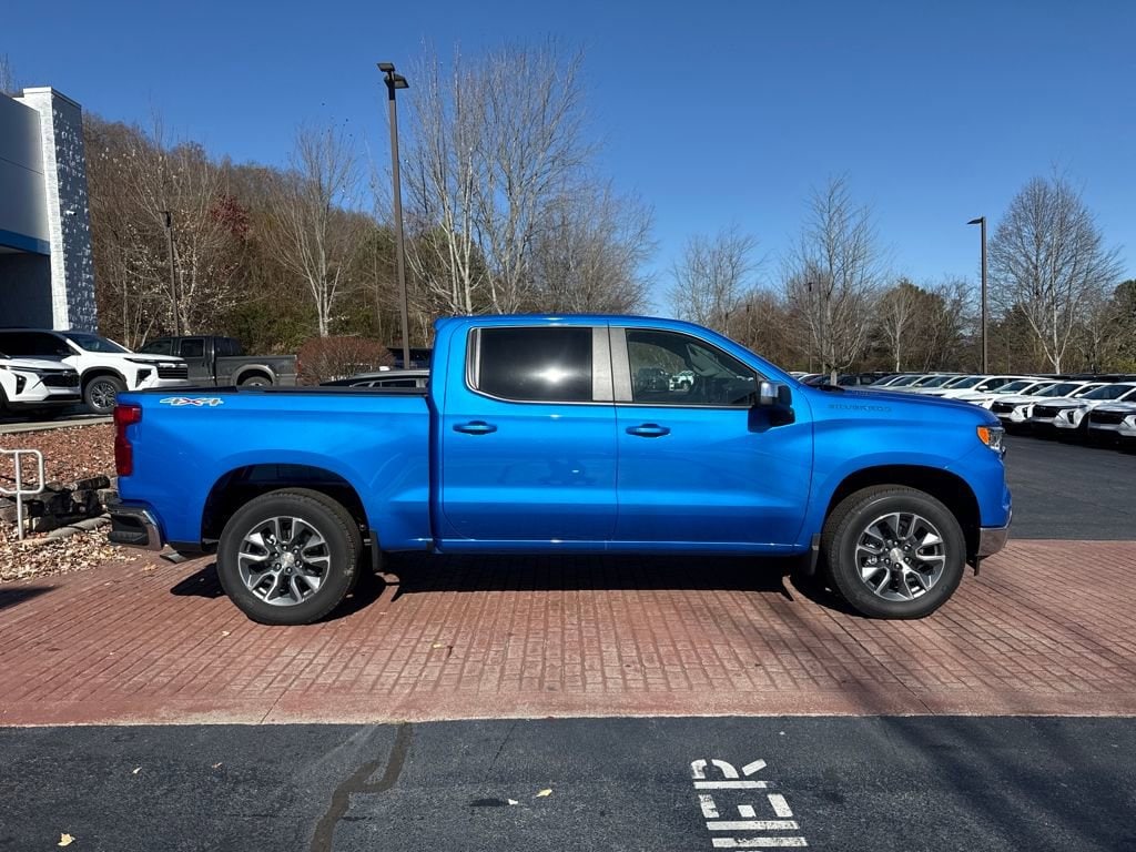 New 2026 Chevrolet Silverado 1500 LT (2FL) Truck
