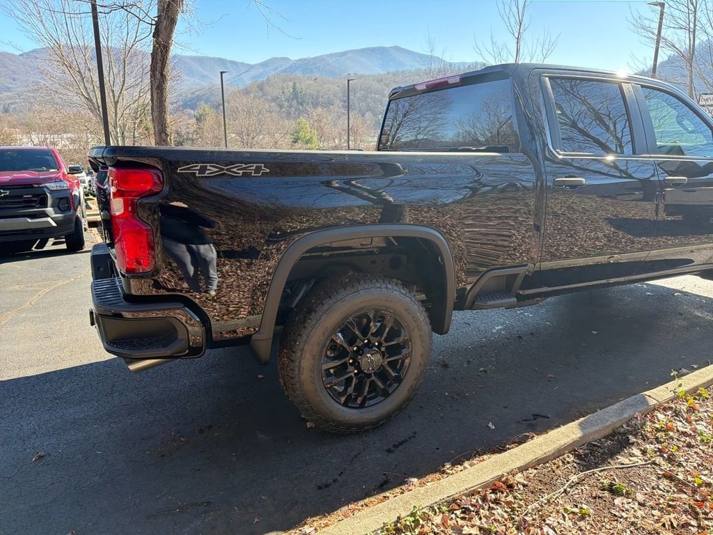 New 2026 Chevrolet Silverado 2500 HD Custom Truck