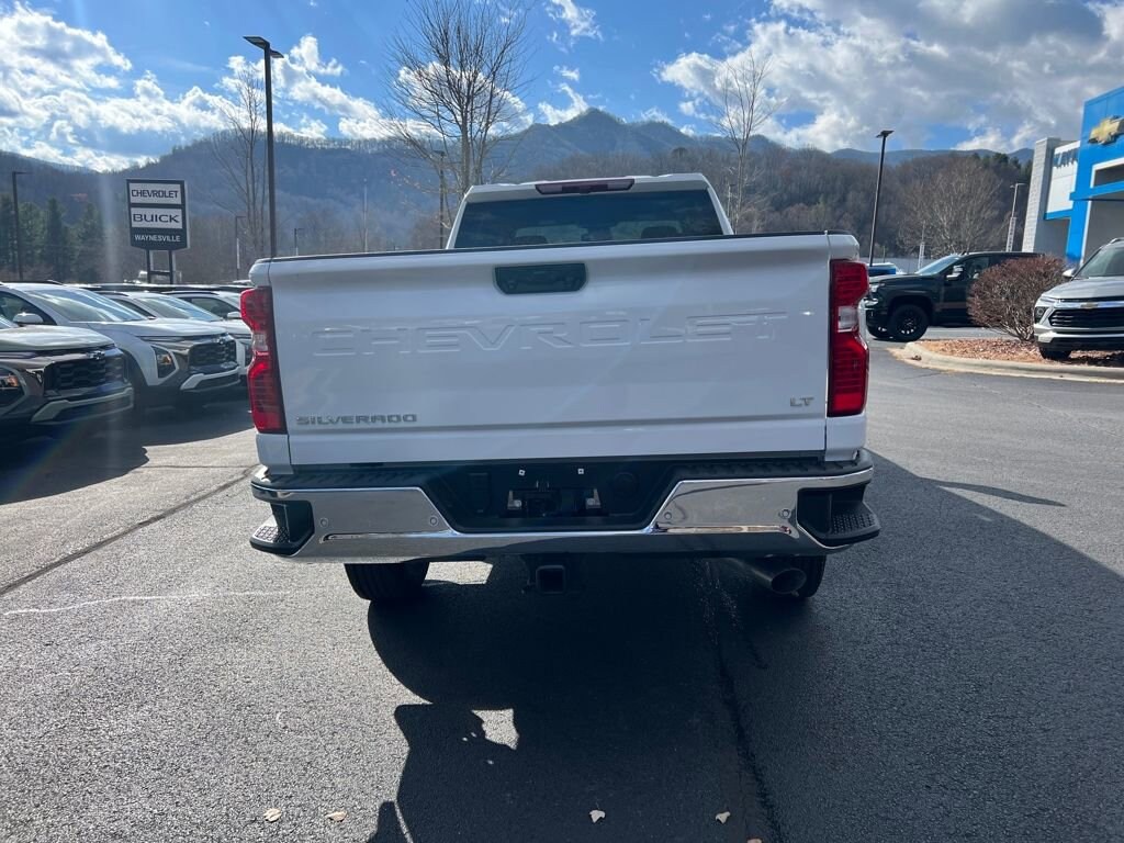 New 2025 Chevrolet Silverado 2500 HD LT Truck