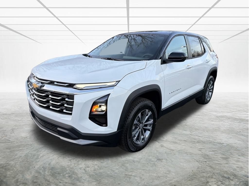 2026 Chevrolet Equinox LT's photo