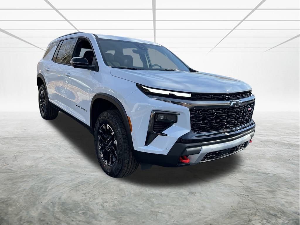 New 2026 Chevrolet Traverse Z71 SUV