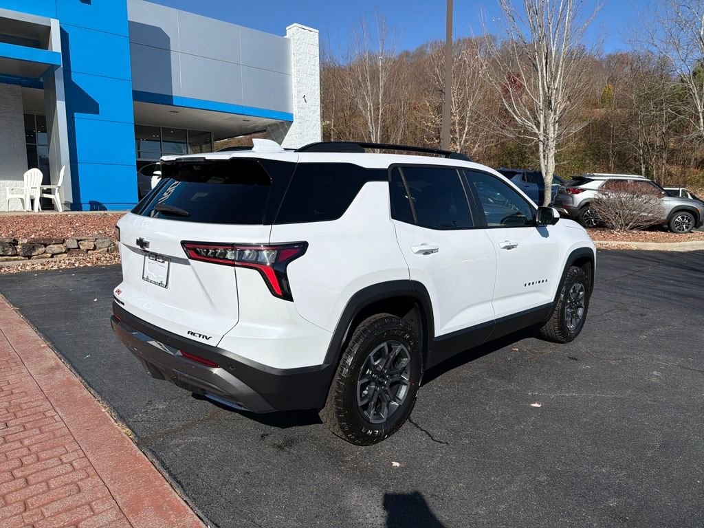 New 2026 Chevrolet Equinox Activ SUV