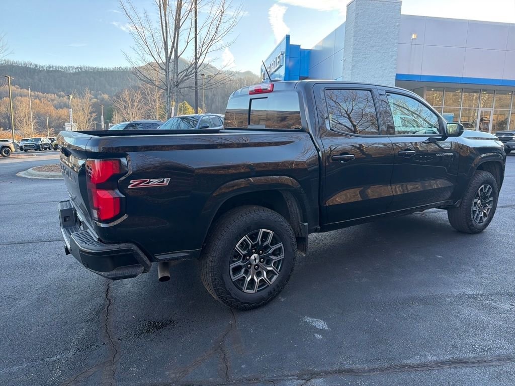New 2025 Chevrolet Colorado Z71 Truck