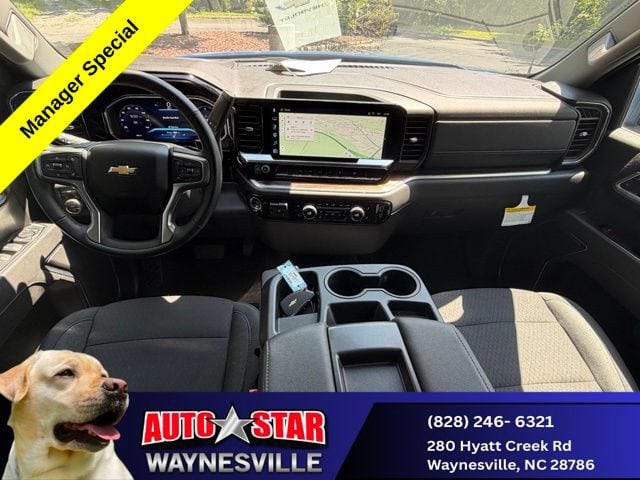 2026 Chevrolet Silverado 1500 LT - Photo 8